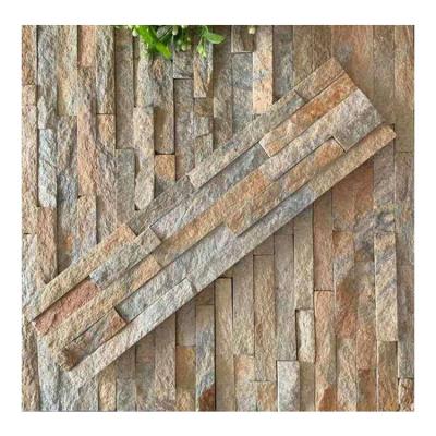 China Factory Price Excellent Quality Natural Chinese Quality Faux Stone Luxury Culture Panels Stone Wall for sale