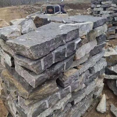 China Natural Stone Natural Random Stone For Panel Decoration Wall Stacked Stone Wall for sale