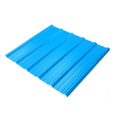 China Modern Factory Wholesale Finely Processed PVC To Tile Panel Synthetic Resin Roof For House Warehouse for sale