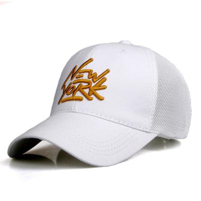 China COMMON Gold Thread Embroidery Cotton Baseball Snap Hat Metallic Hats for sale