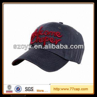 China JOINT Hot Selling Leisure Sports Hats, Denim Distressed Baseball Caps for sale