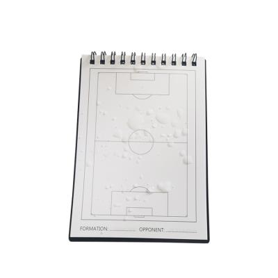 China 100% Professional Eco-friendly Customize Printing Waterproof A6 Notebook Planner Stone Paper Pocket Notepad for sale