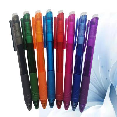 China Factory direct supply high quality gel erasable pen for sale