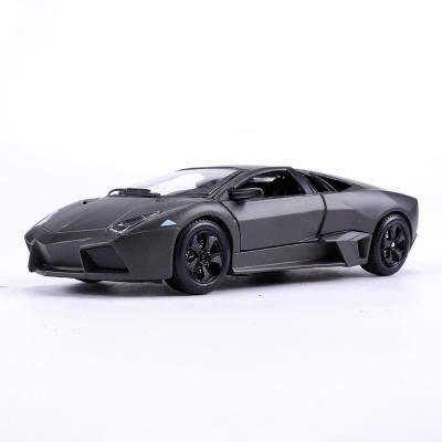 China Maverick 1/21 diecast model car collection decoration simulation alloy car Lamborghini RAVENTON model toy for sale