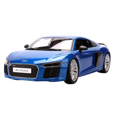 China 1:18 Toy Maisto alloy car simulation car model car model car Audi R8 V10 diecast Audi R8 GT gift collection for sale