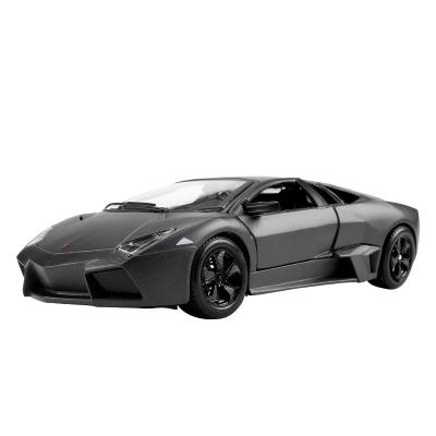 China Toy Burago 1:18 simulation alloy car model buffalo diecast sports scale car model static ornaments Lambert lp700-4 RAVENTON for sale