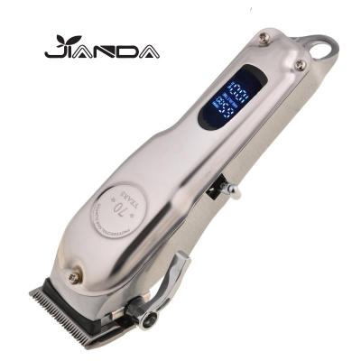 China Commercial Cheap Modern Cordless Hair Cutting Machine Electric Clipper Trimmer for sale