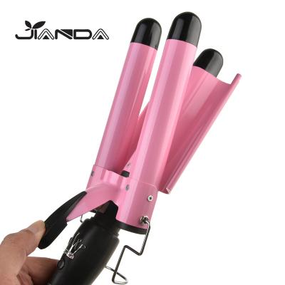 China Cheap wholesale ABS/Aluminum portable heat hair roller curler for sale for sale