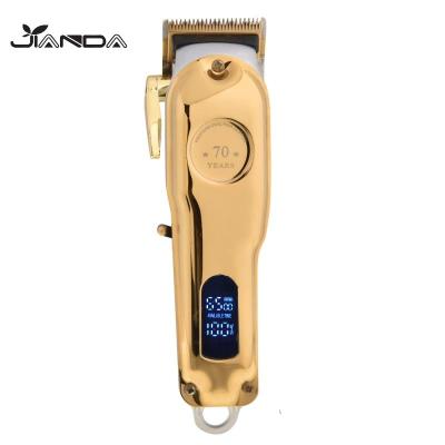 China Cheap Electric Car Price Stainless Steel Professional Hair Clippers And Trimmers for sale