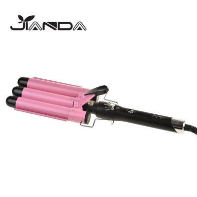 China 2021 Wholesale Cheap Price ABS/Aluminum New Exquisite PopularCheap Portable Hair Curlers for sale