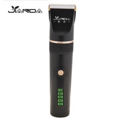 China Factory Wholesale Price Commercial Professional Electric Waterproof Men Hair Clippers for sale