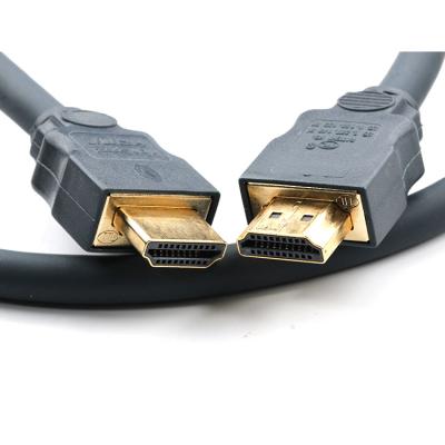 China Electronic factory direct sale Hdmi am to Hdmi AM cable audio and video transmission line for sale