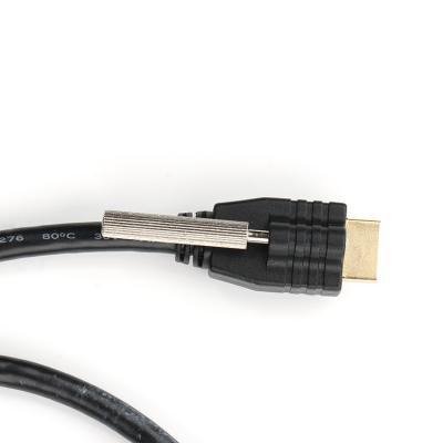 China Best Price Electronic OEM ODM HDMI AM To HDMI AM Cable Audio And Video Transmission Line for sale