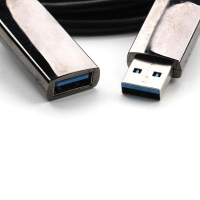 China Factory Direct Sale Usb 3.0 Data Cable Electronic Device Electronic Usb 3AM To Usb 3.0 Af Data Transmission Cable for sale