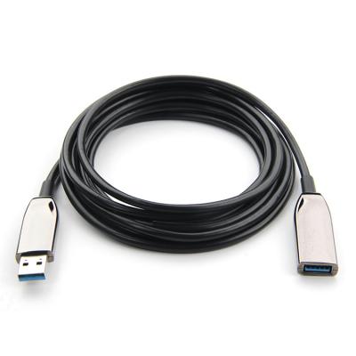 China Electronic Free Samples Manufacturing Usb 3.0 Data Cable Electronic Device Usb Male To Female Usb Data Transmission Cable for sale