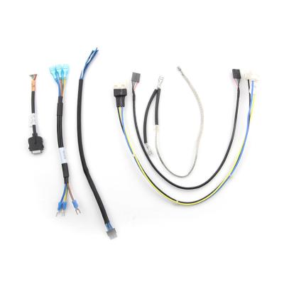 China Professional Wire Harness Electronic Wire Harness Full Assembly Cable Assembly For Cars for sale