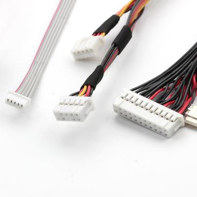 China Direct Selling Custom Industrial Automobile Factory Wire Harness Medical Cable Manufacture for sale