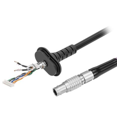 China 12-24V Europe Car Electronic Cigarette Lighter To DC Plug Cord Power Cable for sale