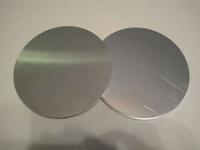 Chine cercle en aluminium de la feuille 1050 1060 3003 pour le conduit/panneau routier/Cookware de toit à vendre