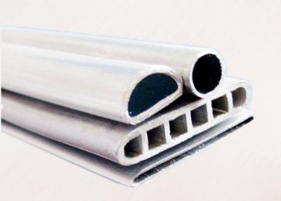 China Micro Multiport Extrusion Aluminum Tube Aluminium Extruded Profiles For Air Conditioner for sale