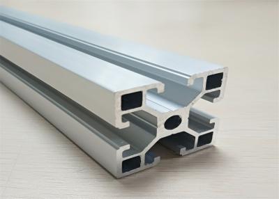 China Heat Sink Extruded Modular Profile Aluminum Auto Parts Customized Tolerance for sale