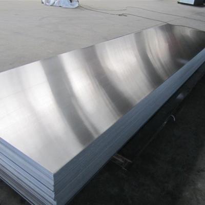 China Hot Rolling 6mm Aluminium Sheet For Refrigerated Plate , Flat Aluminum Sheets for sale