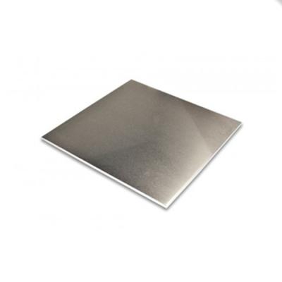 Chine Le PVC de relief a enduit le plat en aluminium de la feuille 6061 de 0.3mm à vendre