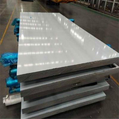 China Anti Corrosion O T4 T6 Temper 7075 Aluminum Alloy Plate for sale