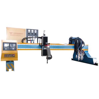 China Factory 3060 Gantry Cnc Plasma Oxygen Cutting Machine for sale