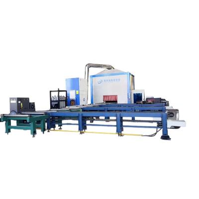 China Building Material Shops 2022 Steel Structure Processing Tool CNC Plasma Cutting Machine Metal Cutting Solutions for sale