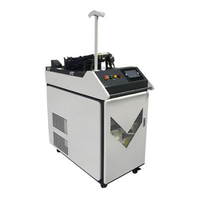 China Hotels Grinding Free Weld Welding Machine With Water Cooling System Automatic Laser Welding Machine for sale