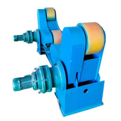 China Garment Shops Pipe Spinning Rollers Welding Rotator for sale