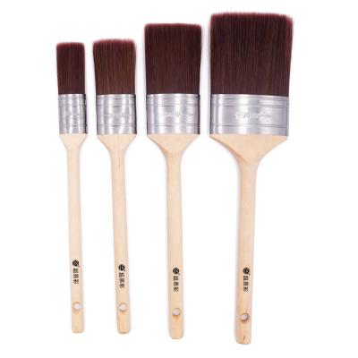 China 3 Inch Paint Scrubber Cleaning Professional Paint Brush Brush for sale