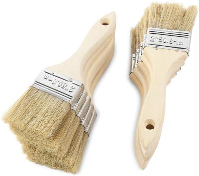 China CIC Paint 2 IN Brushes stiffen chip brush for sale