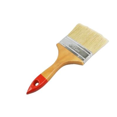 China New Design Wooden Handle Paint Brush for sale