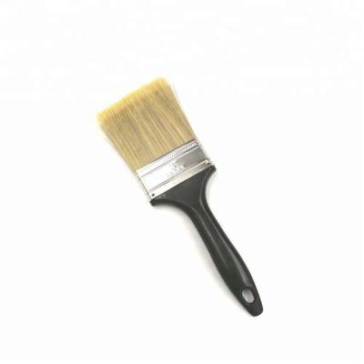 China Acrylic Paint Brush from Chip Plastic Handle Practical for sale