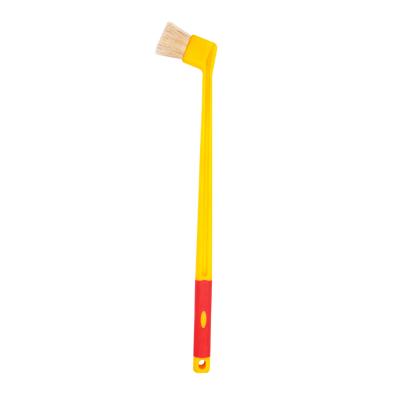 China CIC Long Handle Plastic Paint Brush Home Use Paint Cleaning Brush for sale