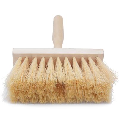 China Essential Family Cleanging Brush Cabinet Ceiling Cleaning Brush Warehouse Camping Palm Threw Brush for sale