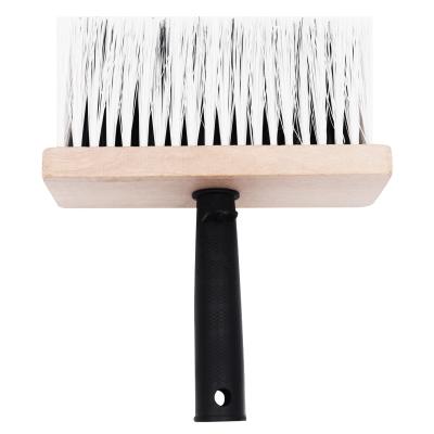 China Wholesale Plastic Cleanging CIC Handle Tile Cleaning Brush Ceiling Brush for sale