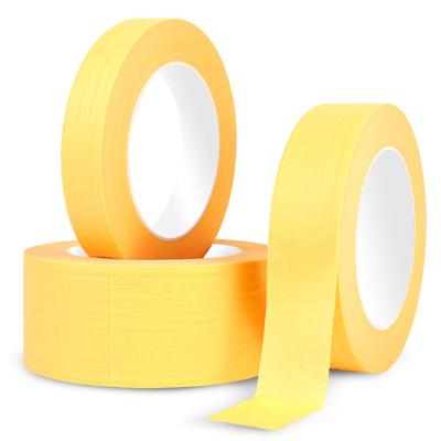 China Colorful Waterproof Craft Rainbow Teacher Tape Colored Masking Paper Tape for Art for sale