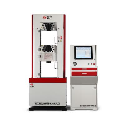 China Universal Computer Testing Thick Direct High Quality Hydraulic Density Pressure Pipe Steel Factory Material Testing Machine for sale