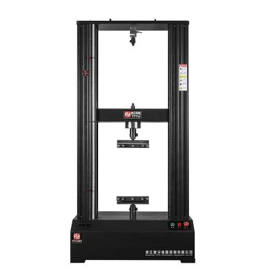 China WDW-50 Universal Tensile Testing Machine, 5 Ton Steel Bars Tensile Strength Tester, Microcomputer Controlled WDW-50 Electronic for sale