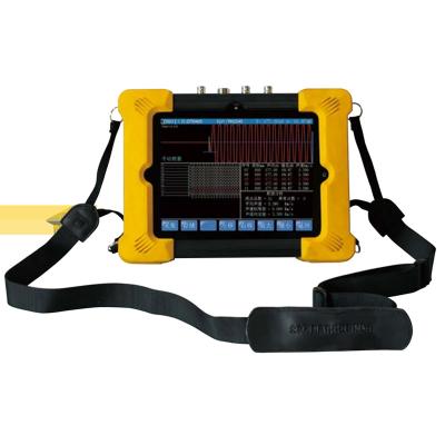 China New HC-U81 Concrete Crack Depth HC-U81 Ultrasonic Concrete Flaw Detector Automatic Detection for sale