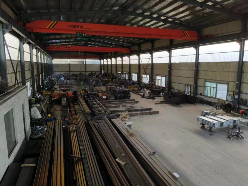 Verified China supplier - Qingdao Lin Yu Chun Steel Structure Co.