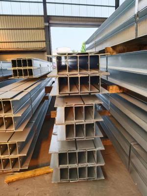 China Punching Mild Gal C Section Structural Steel Hot Rolled ODM for sale