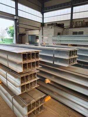 China Anti Corrosion Galvanised C Section Channel Steel Channel 900mm-18000mm for sale