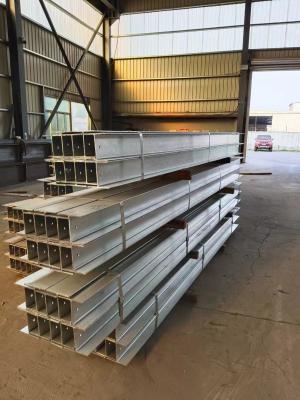 China Galvanized 100 X 50 Steel C Section Purlins Steel ODM Precision Crafted Profiles for sale