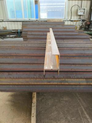 China Anti Corrosion Fence Steel Galvanised Sleeper Posts HDG 90 Degree for sale