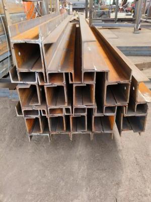 China OEM Steel H Post Retaining Wall 90° Corner Galvanised Sleeper Posts for sale