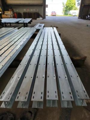 China ODM Ipe Galvanized Steel Sections H Beam For Steel Buildings for sale